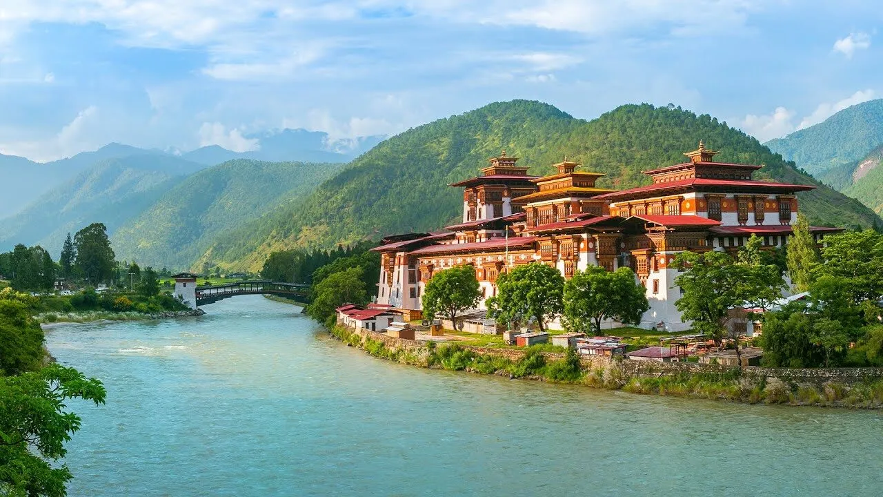 The Beauty of Bhutan’s Natural Landscapes
