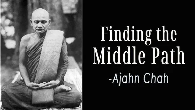 Finding the Middle Path