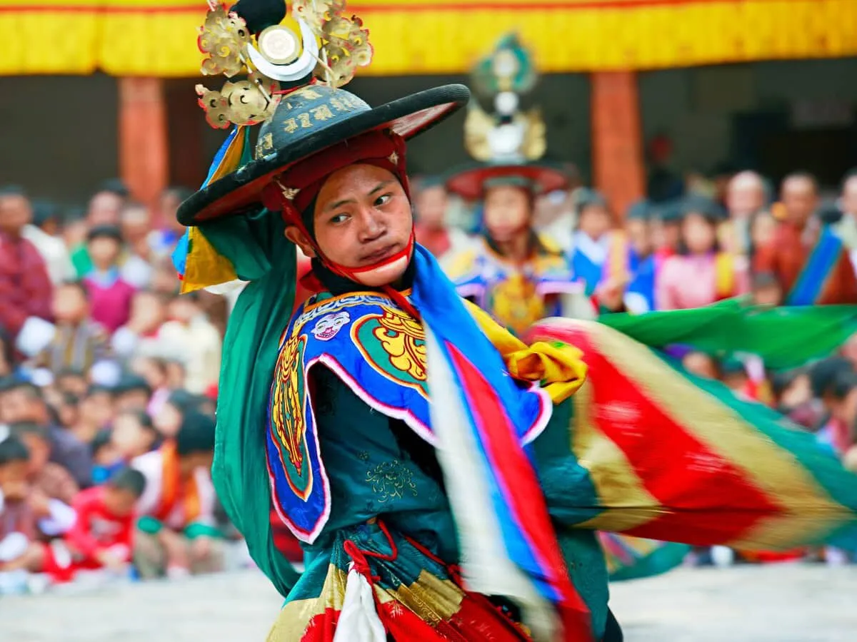 Tsechu Festivals